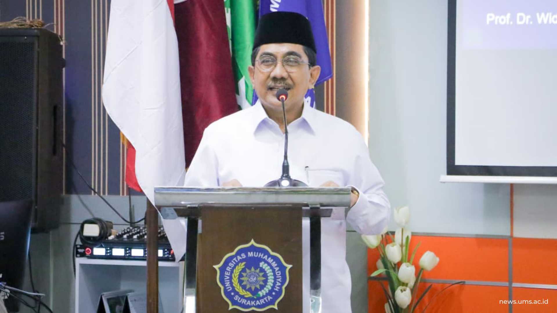 Majelis Diktilitbang PP Muhammadiyah, Prof. Dr. Widodo Muktiyo Beserta