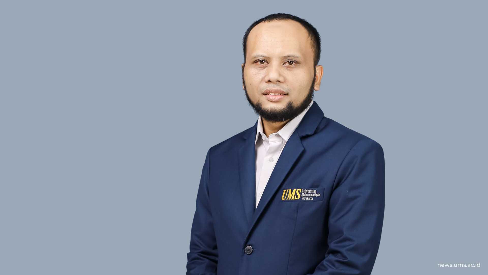 Jumadi, Ketua Pelaksana Program sekaligus Dekan Fakultas Geografi UMS