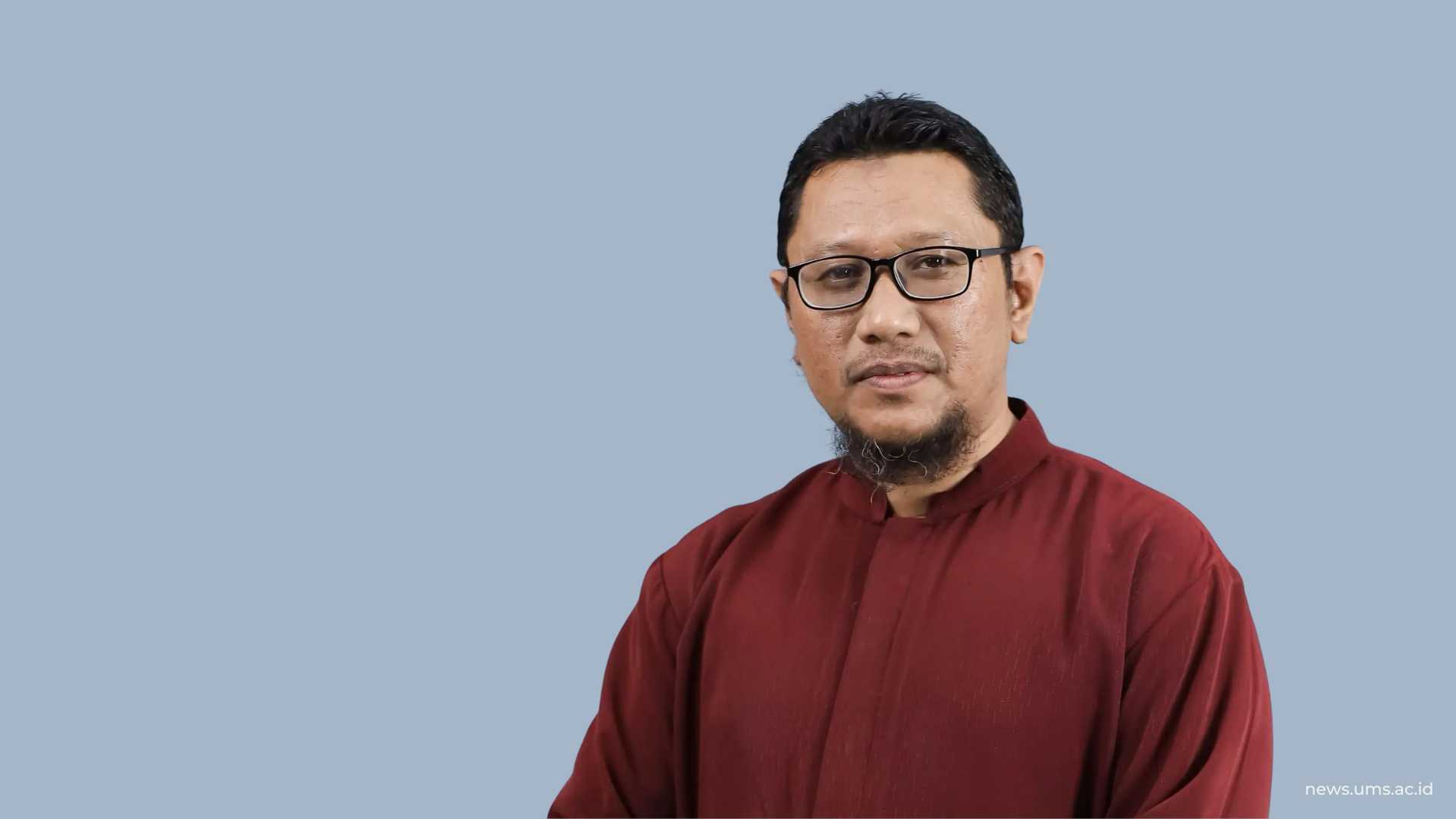 Kaprodi Program Studi Ilmu Al Quran dan Tafsir UMS, Dr. Kharis Nugroho, Lc., M.Ud.