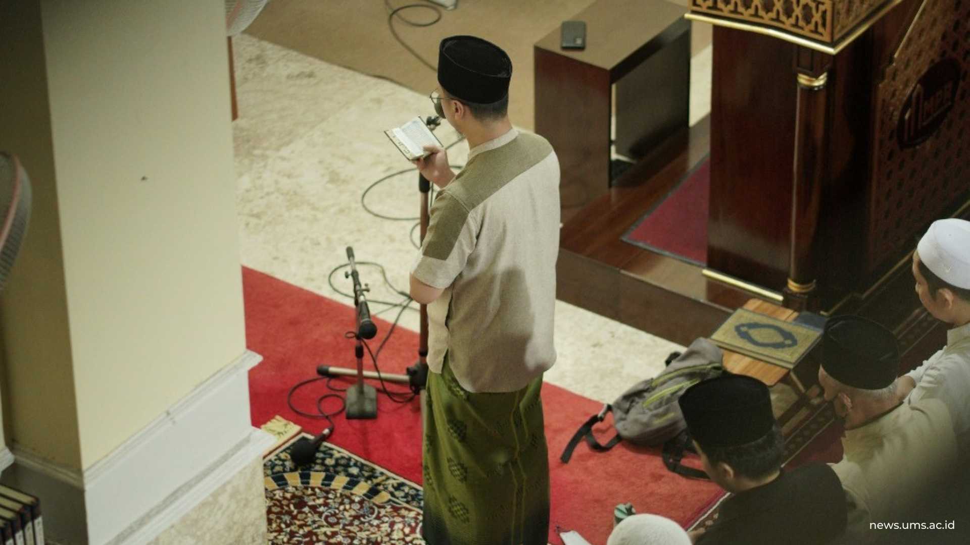 Ilustrasi salat. (Foto: Unsplash)