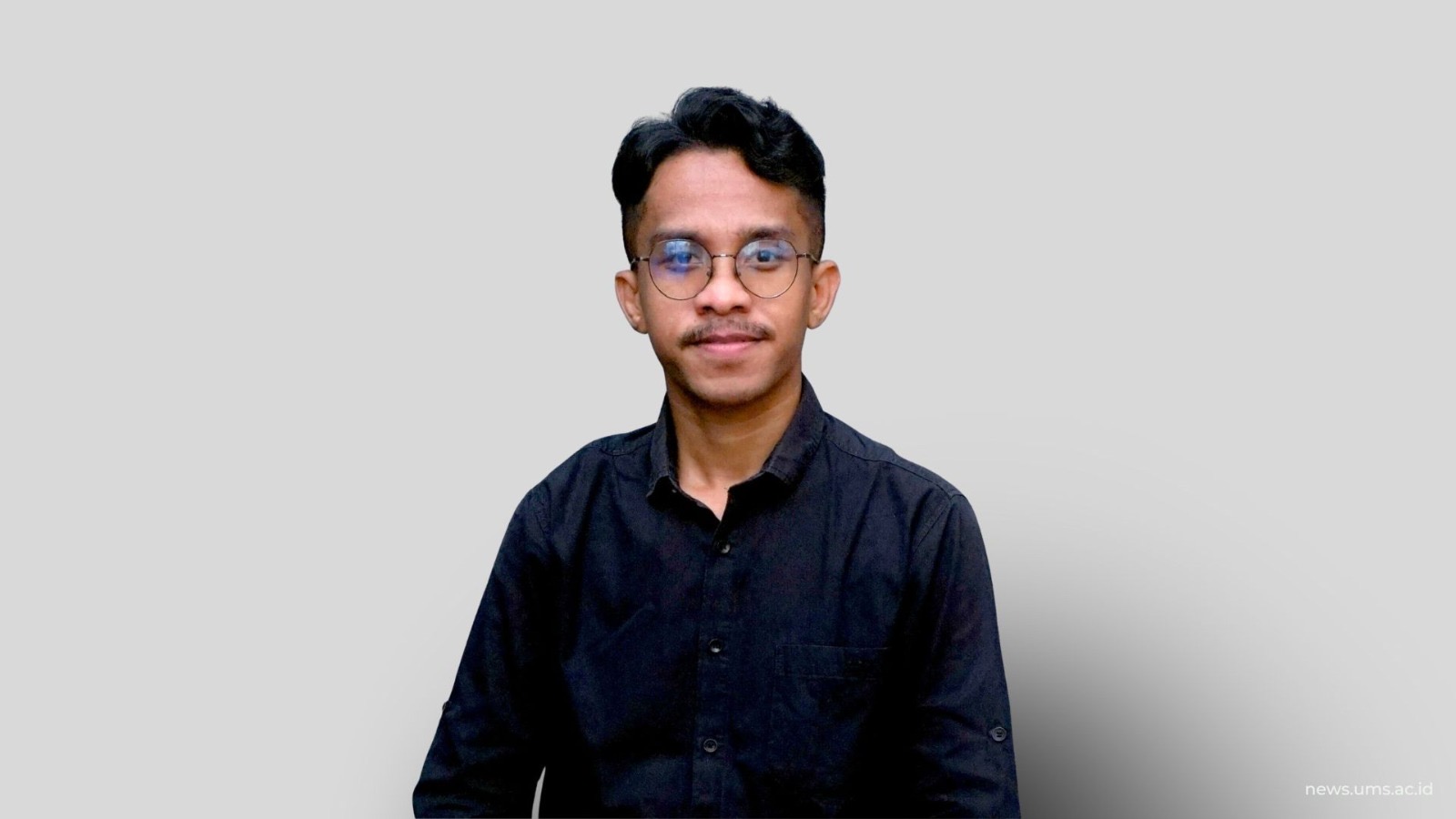 Dosen Fakultas Hukum dan Ilmu Politik UMS Muhammad RM Fayasy Failaq, S.H., M.H