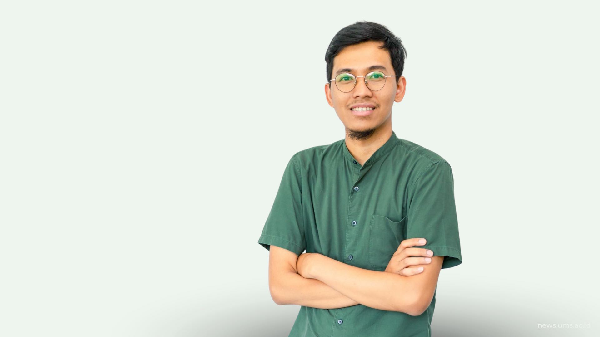 Dosen Teknik Informatika UMS Endang Wahyu Pamungkas, S.Kom., M.Kom., Ph.D.