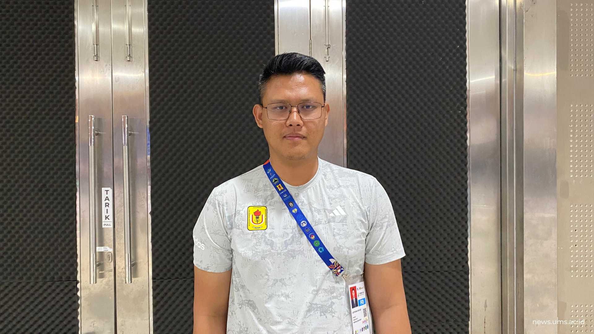Tim Manager Kontingen Jawa Barat, Oktoviana Nur Ajid, S.Pd., M.Pd.