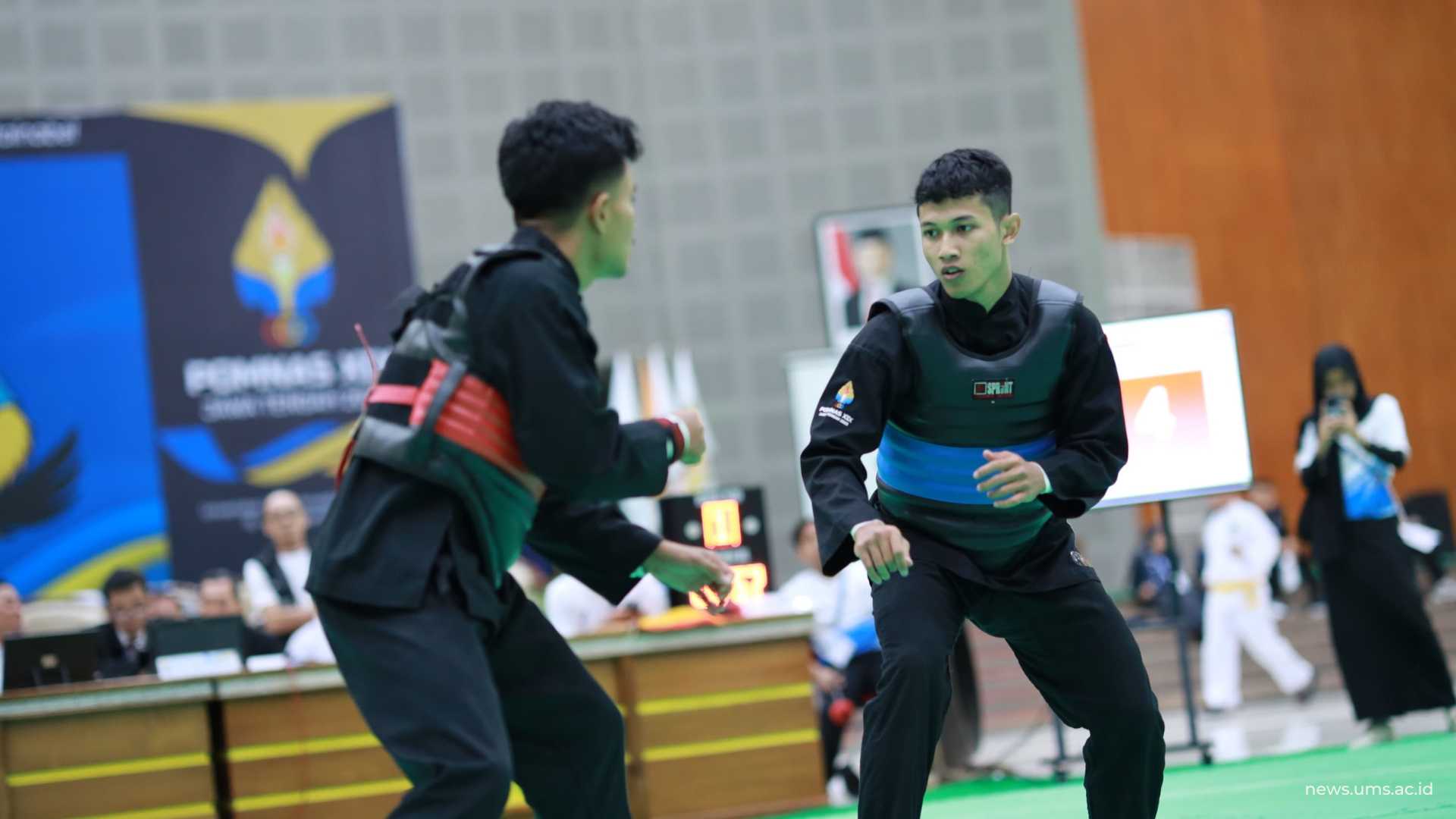 Sport Science Jadi Kunci UMS dalam Pembinaan dan Regenerasi Atlet