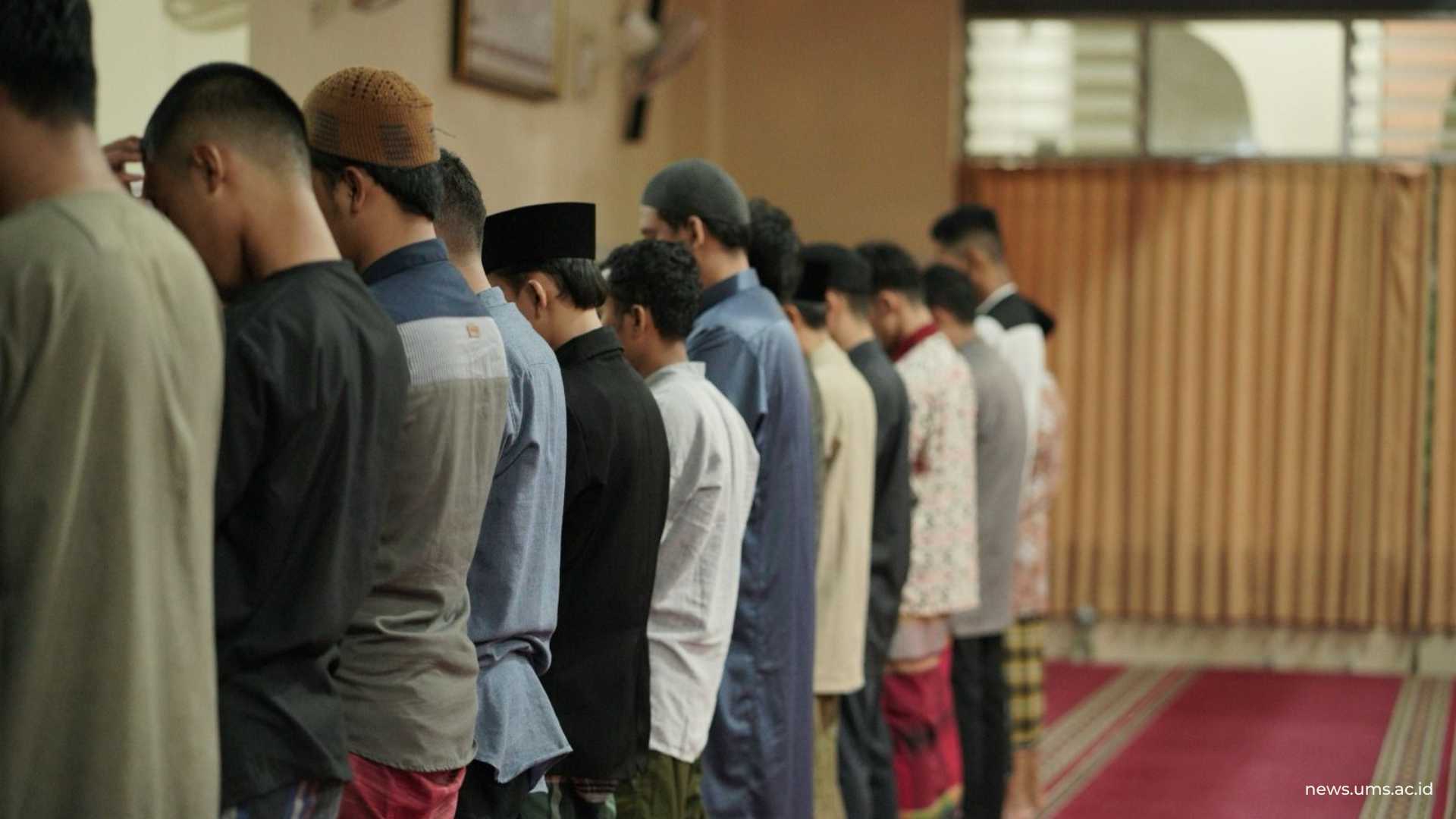 Ilustrasi salat. (Foto: Unsplash)