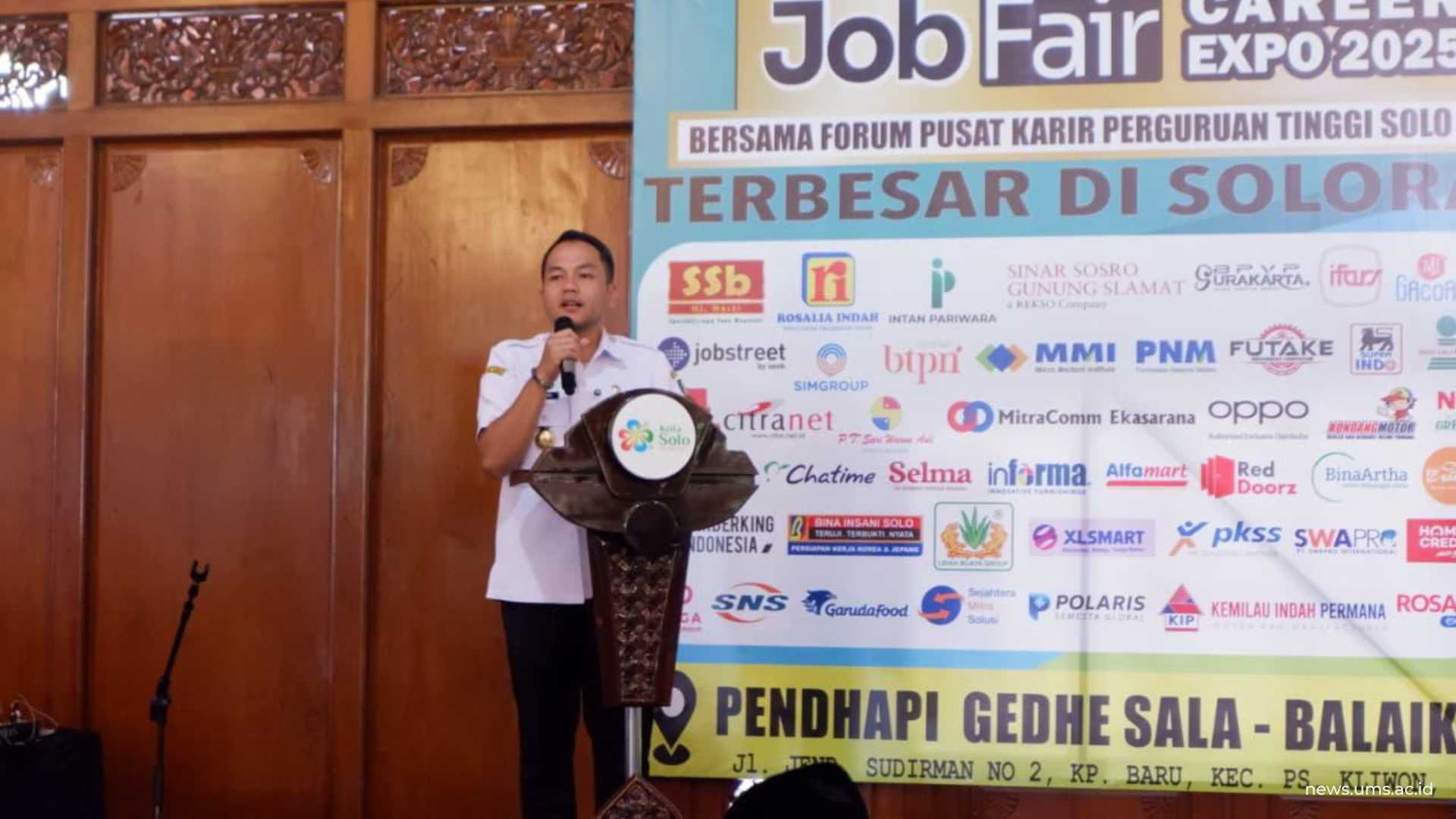 Wali Kota Surakarta, Respati Achmad Ardianto