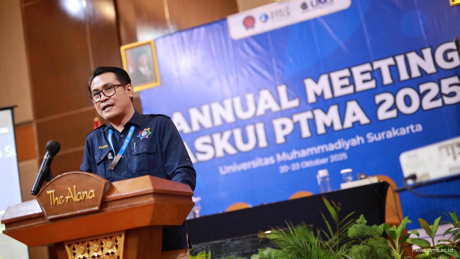 Dr. Aidil Syah Putra,M.Pd., Kepala ASKUI terpilih periode 2025–2027