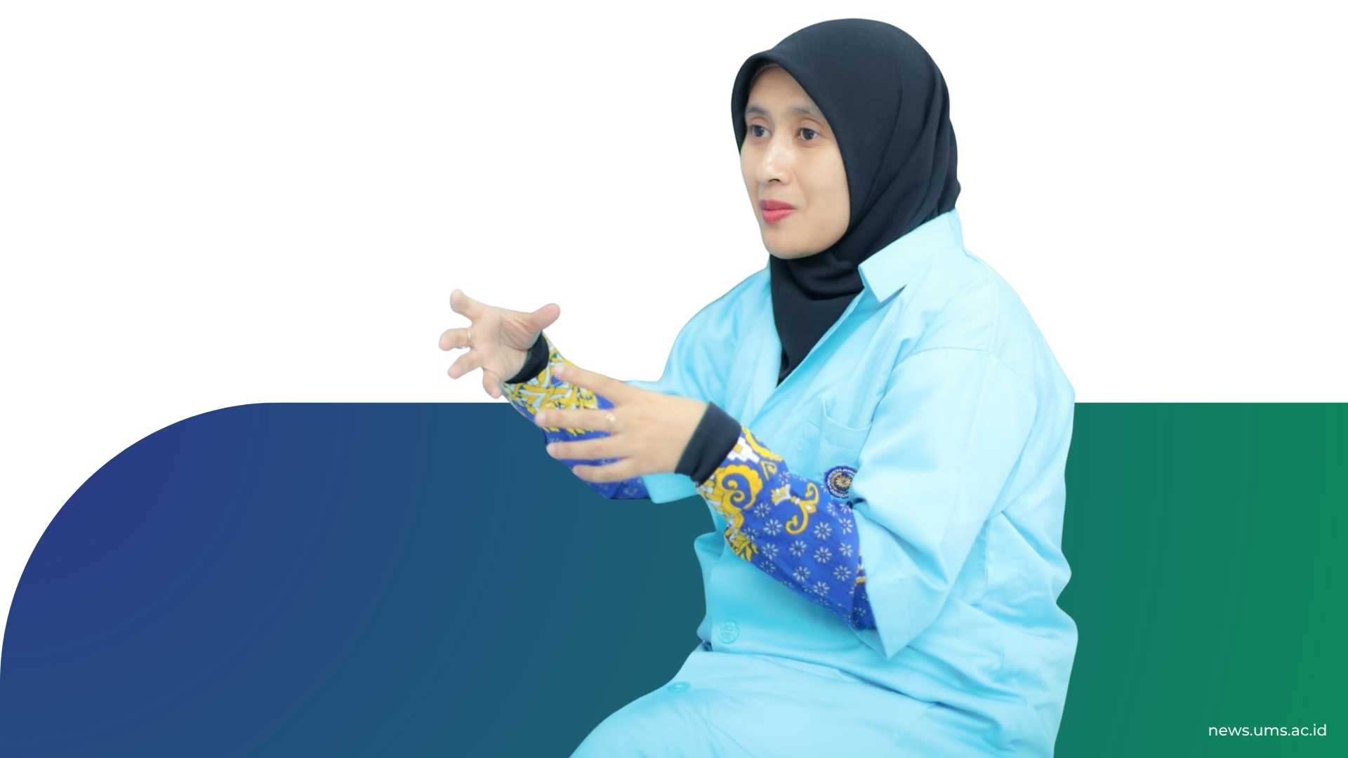 Dosen Kesmas UMS Windi Wulandari, SKM., M.P.H.