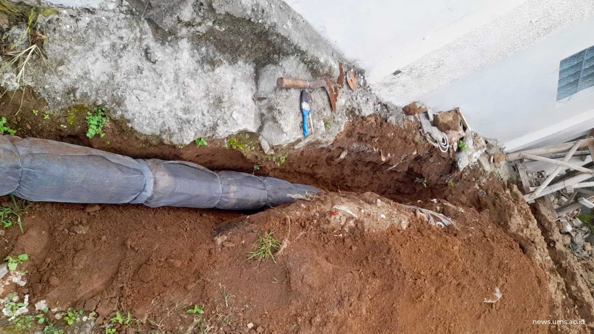 Sistem Drainase