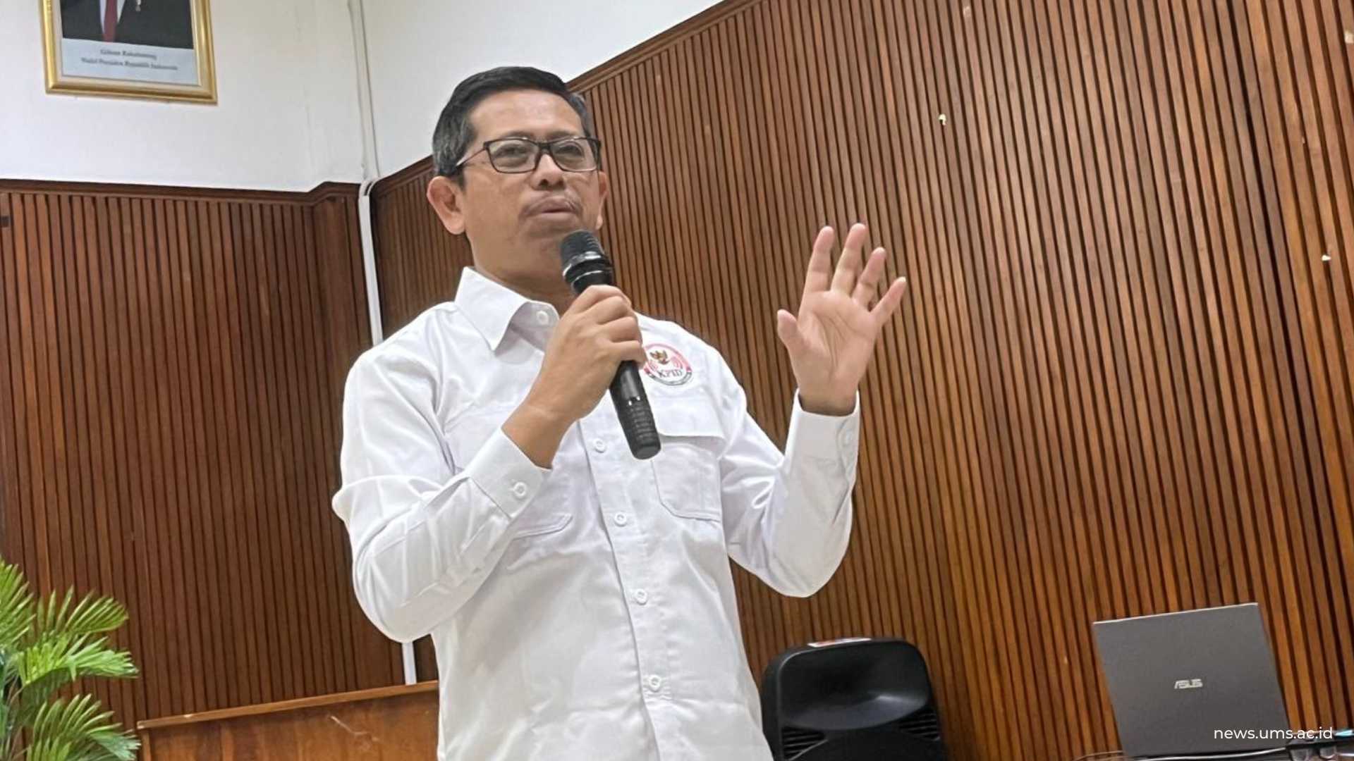 Anas Syahirul Alim, S.Sos., M.M.