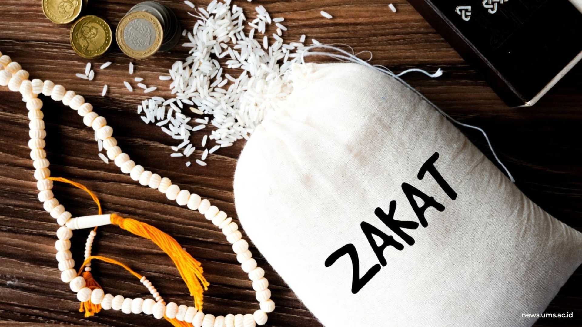Ilustrasi Zakat Kontemporer. Foto: Canva