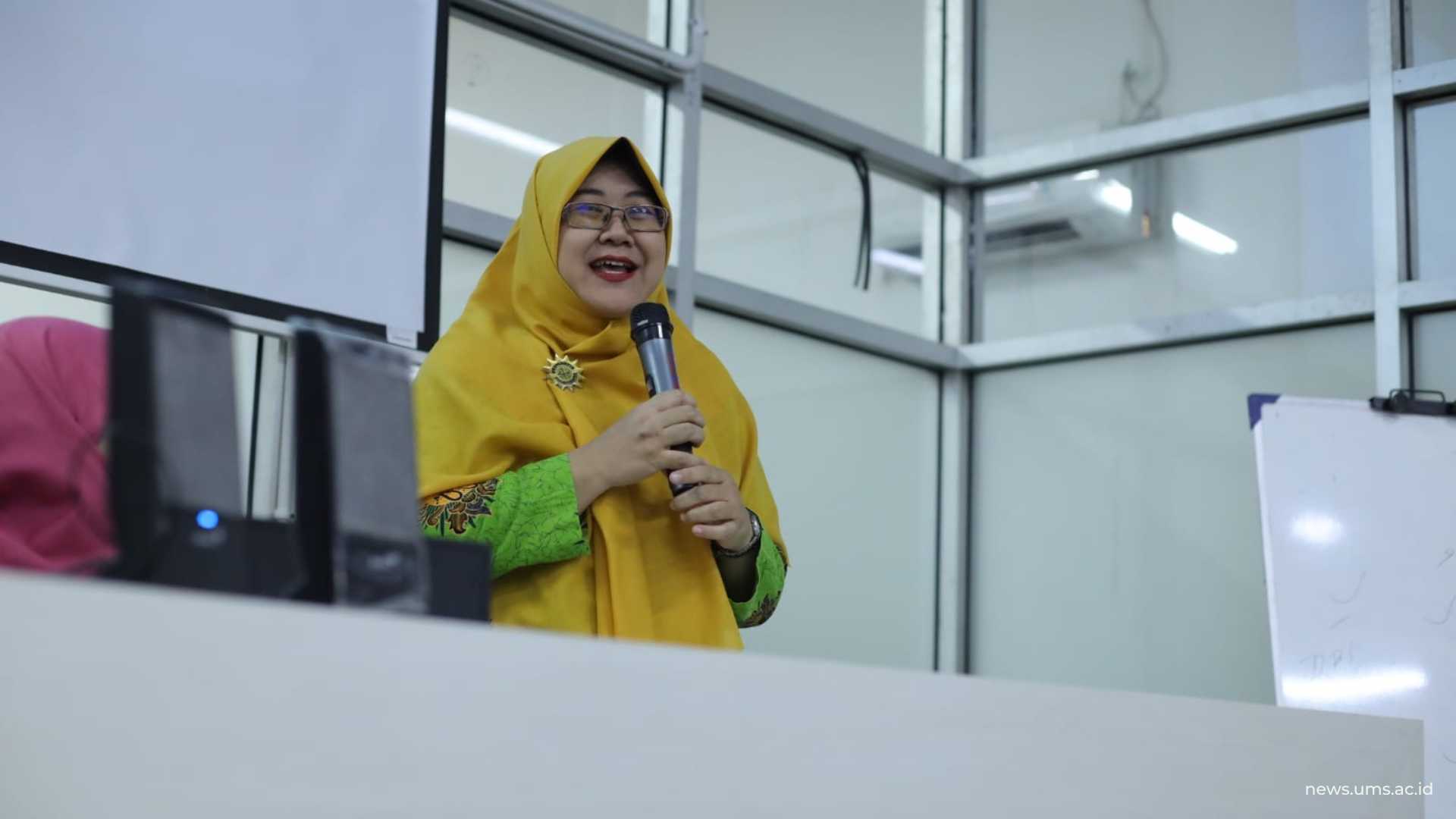 Hepy Adityarini, Ph.D., M.Hum., dari Majelis PAUD ‘Aisyiyah