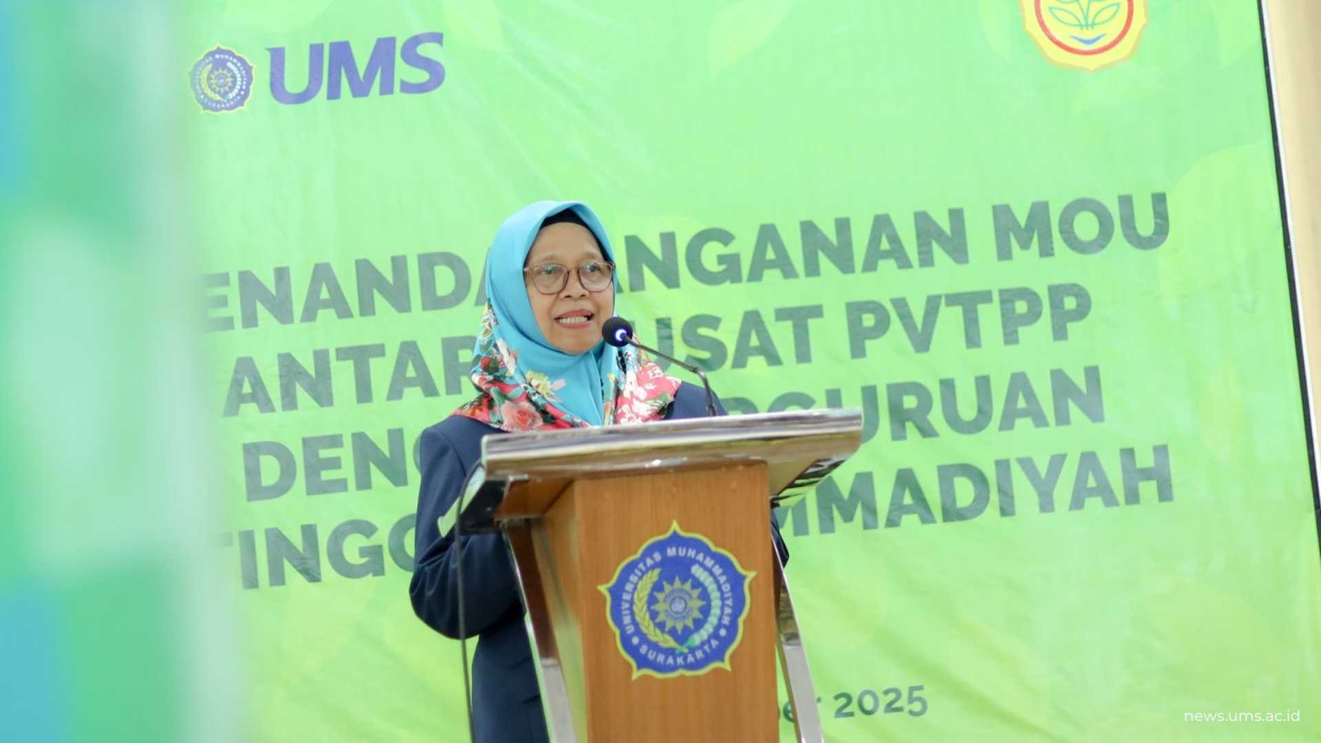 Prof. Kun Harismah, Ph.D.