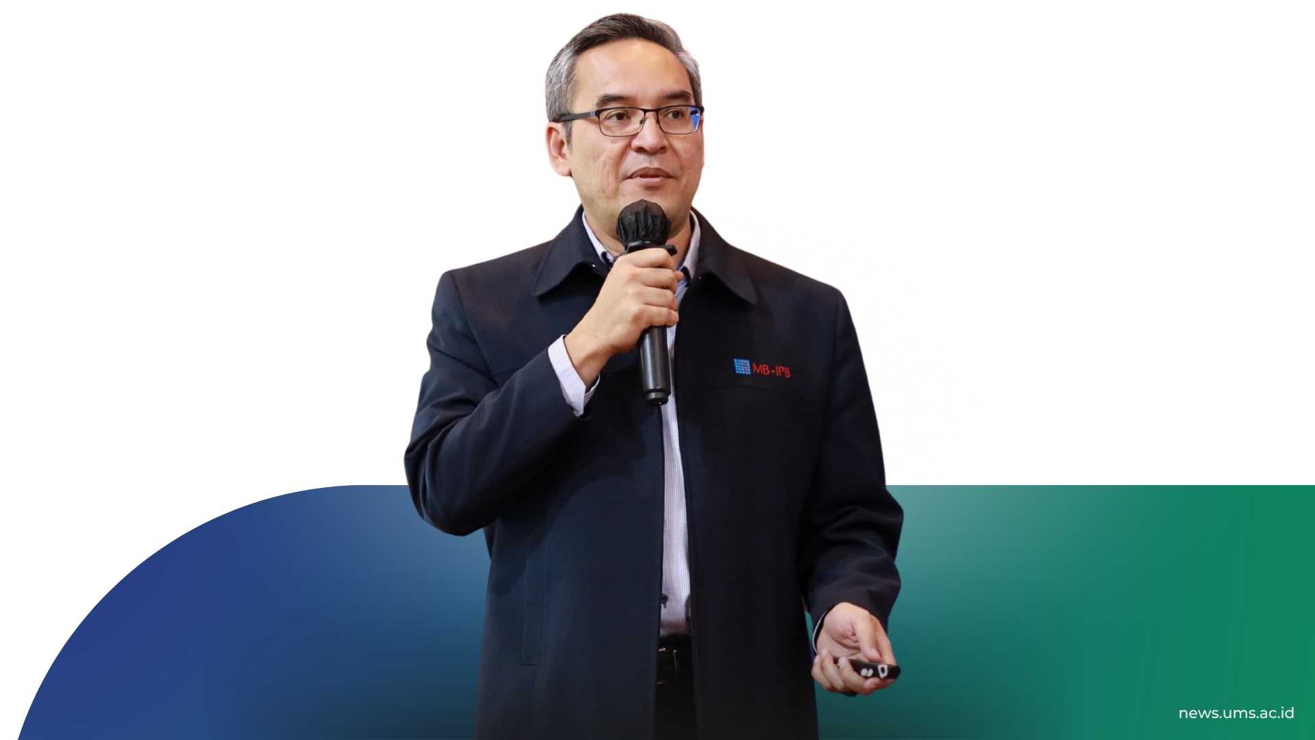 Kemendiktisaintek, Prof. Dr. Mukhamad Najib, S.TP., M.M., Dorong PTMA Perkuat Ekosistem Riset dan Internasionalisasi Kampus