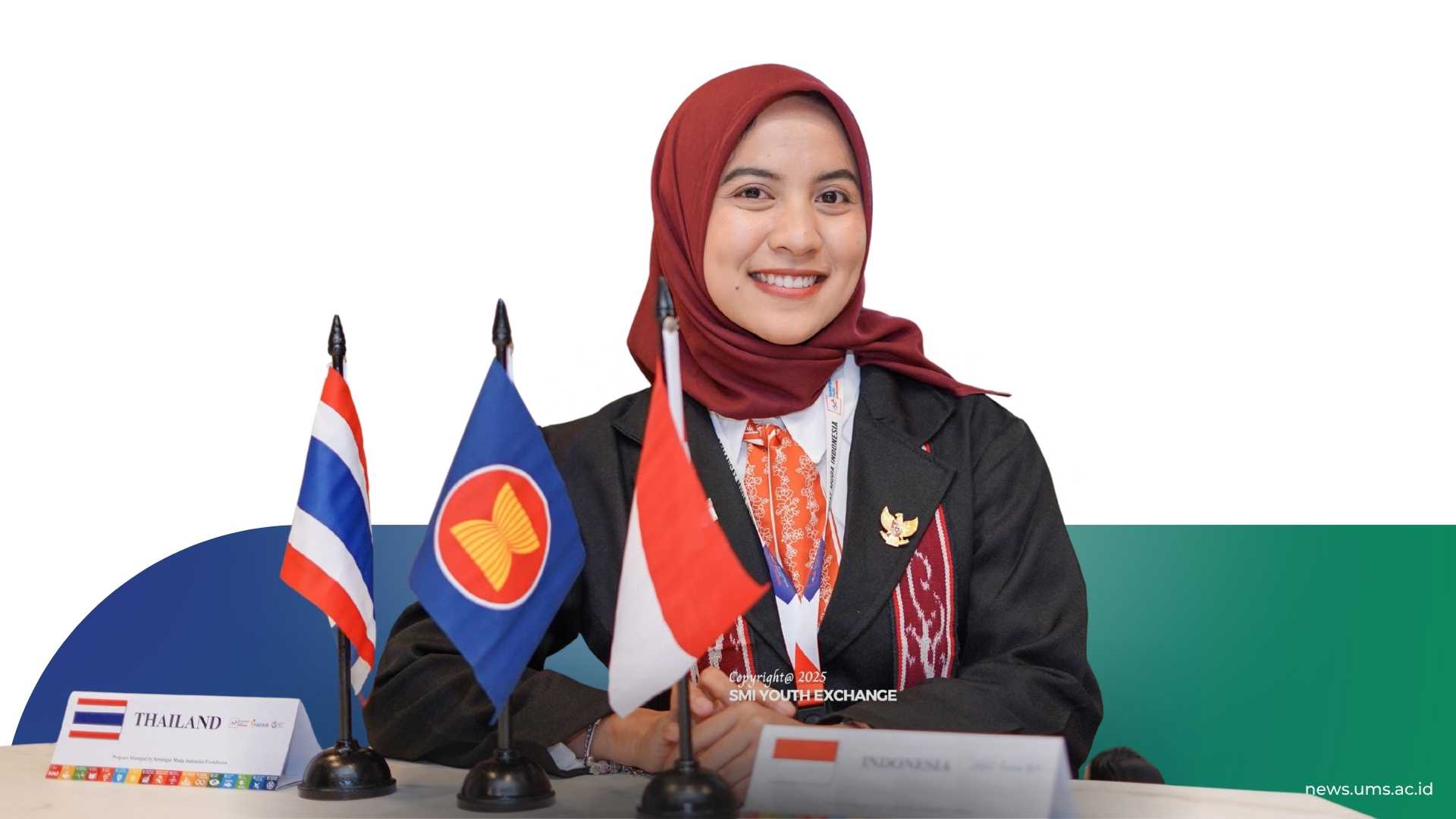 Chellin Meilianda, Mahasiswa Berprestasi Fakultas Kedokteran UMS
