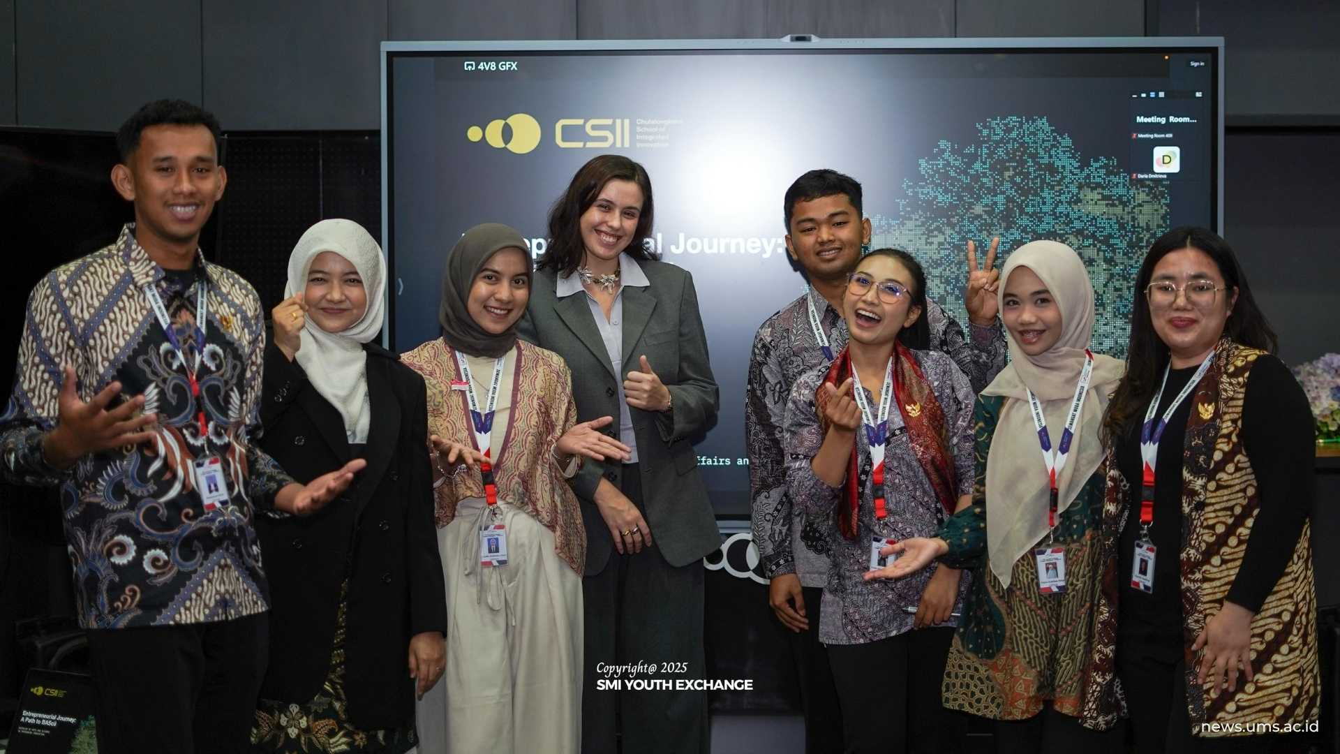 Delegasi Indonesia