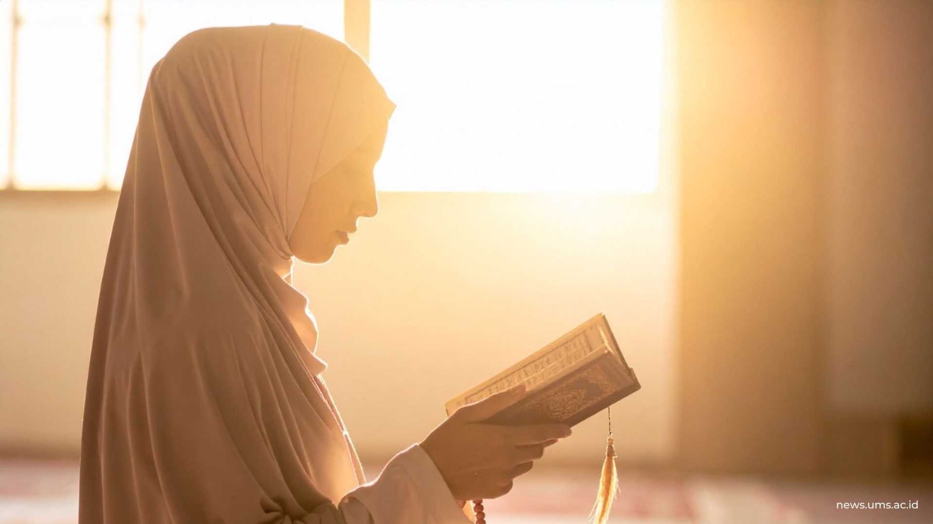 Ilustrasi Fikih tentang Batasan-batasan Aurat Perempuan. (Foto: Canva)