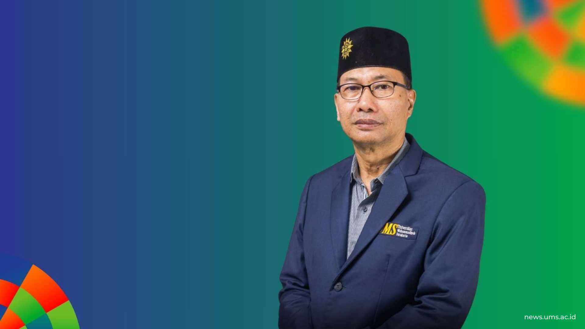 Narasumber Kajian Tarjih Online UMS, Yayuli, S.Ag., M.Pd