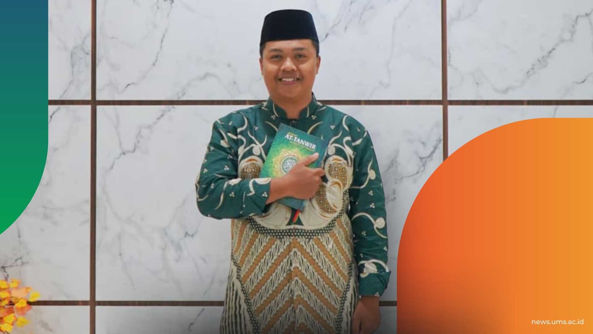 Taqwa Ziyan Maulana Mahasiswa Program Studi Kedokteran Angkatan 2022, Meraih Juara Pertama Dalam Ajang National Tilawah of The Qur'an Competition of The 11th BIOZONE International