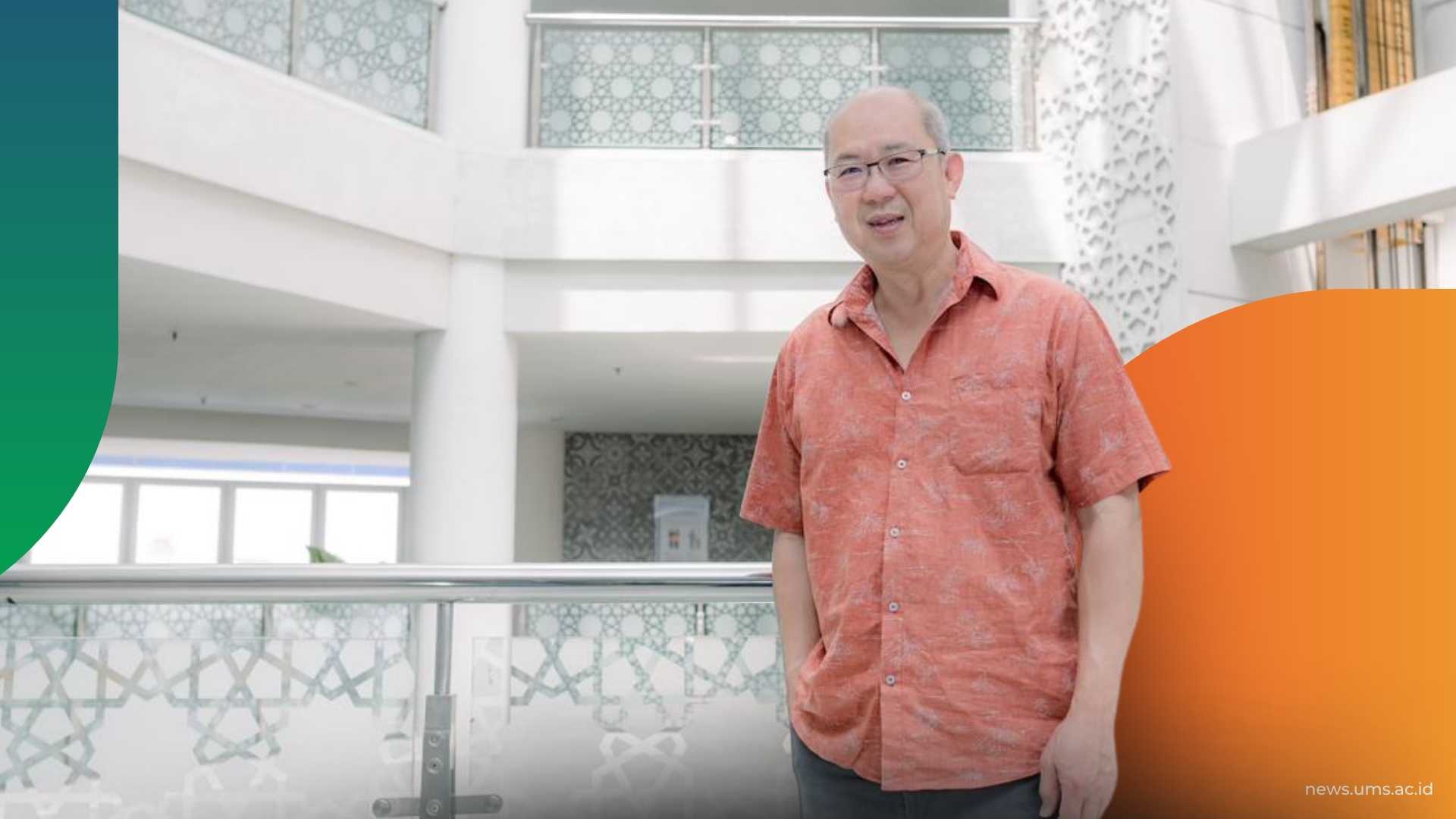 Professor Kim-Shyan Fam
