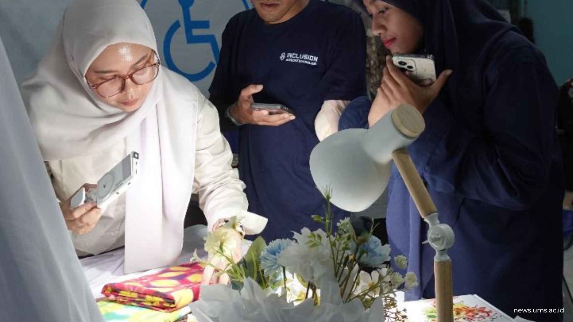 Suasana Pelatihan