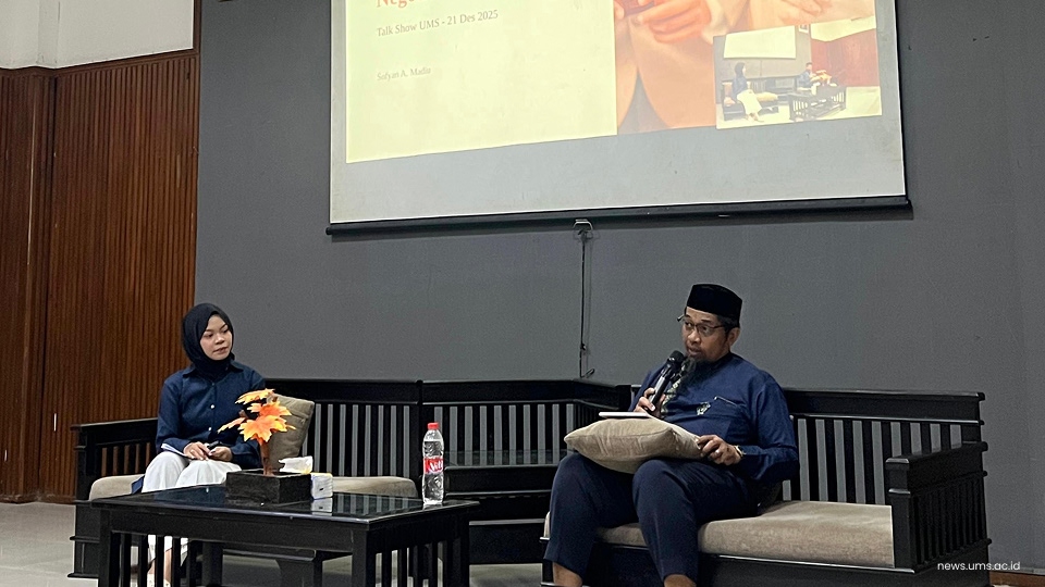 Tim Mahasiswa Ilkom UMS Gelar Literasi Pra-Nikah Generasi Z