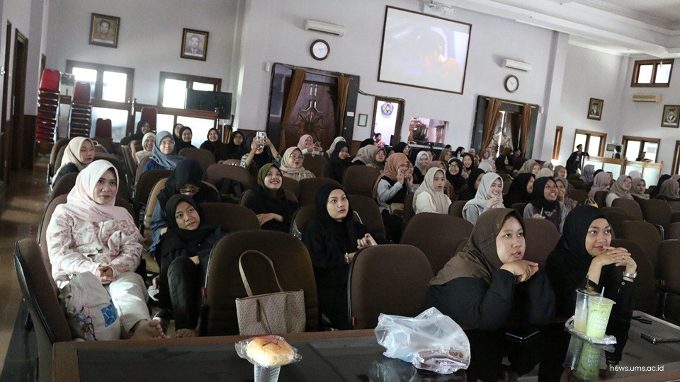 Gelar Literary Celebration 2.0, FKIP UMS Teguhkan Eco-Theology melalui Sastra