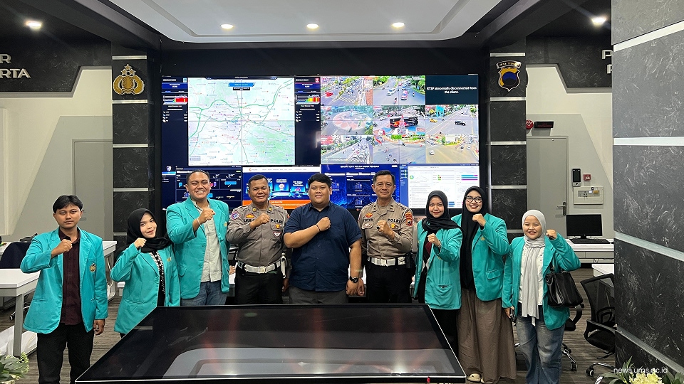 Mahasiswa Ilmu Komunikasi UMS Gelar Kampanye “Aman Dalan”, Gaungkan Etika dan Keselamatan Berkendara
