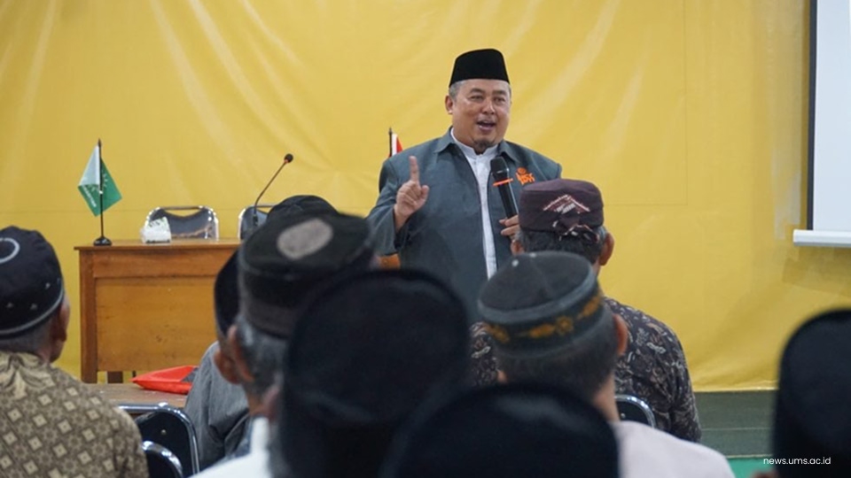 Masjid Muhammadiyah Didorong Hadirkan Solusi Sosial dan Pemberdayaan Umat