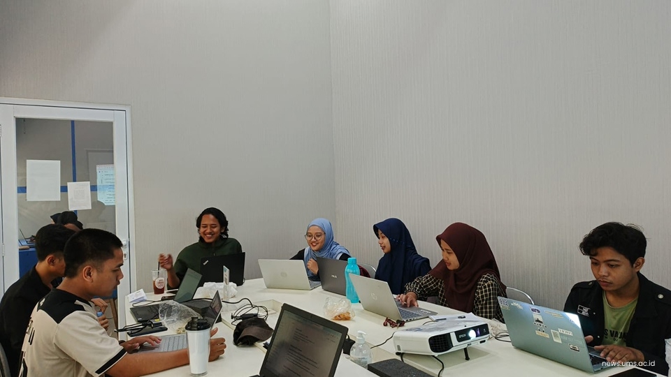 Dorong Kualitas Kader, PC IMM Sukoharjo Adakan Kelas Riset