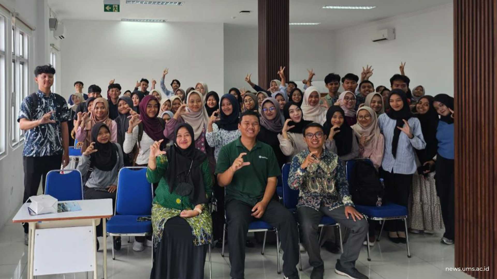 Pendidikan Geografi UMS