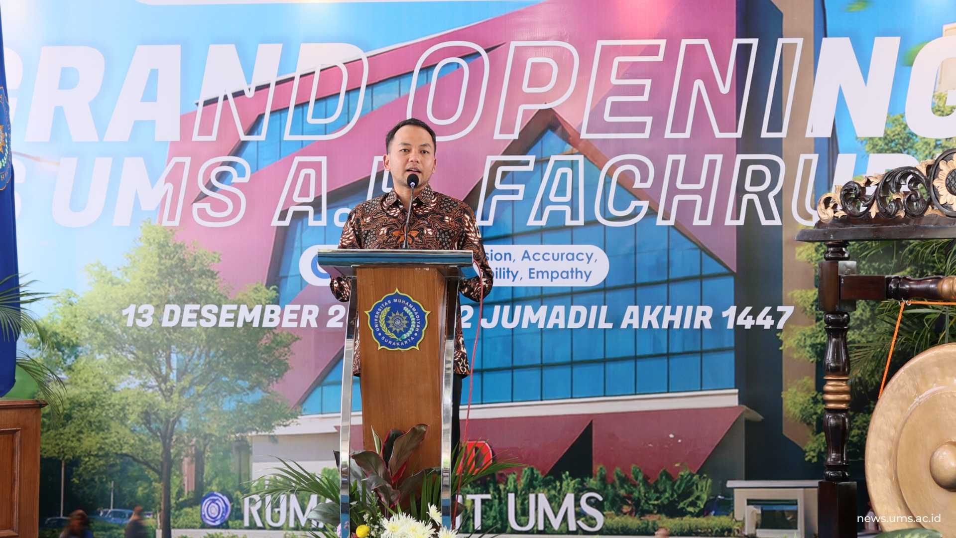 Wali Kota Surakarta, Respati Achmad Ardianto, S.H., M.Kn.