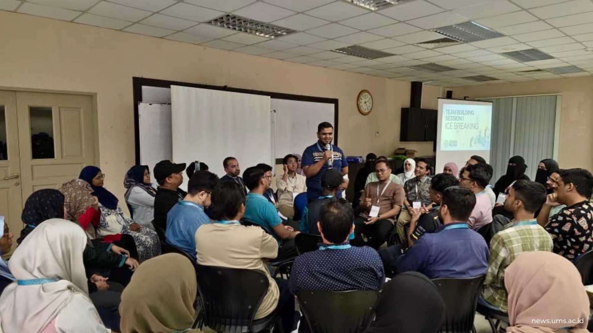 Suasana Pembelajaran