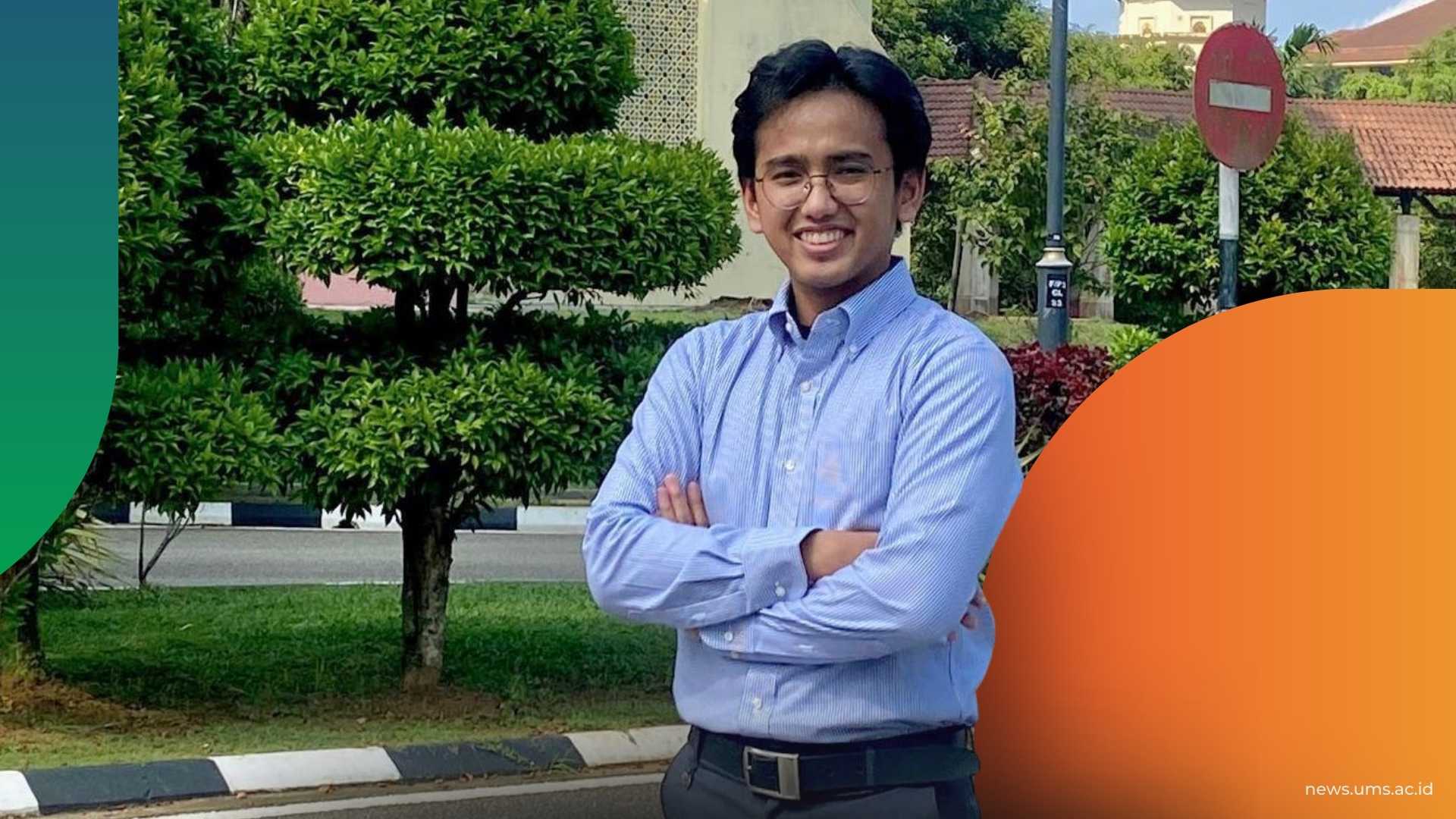 Alumni Gizi UMS, Saminur Fauzan, S.Gz