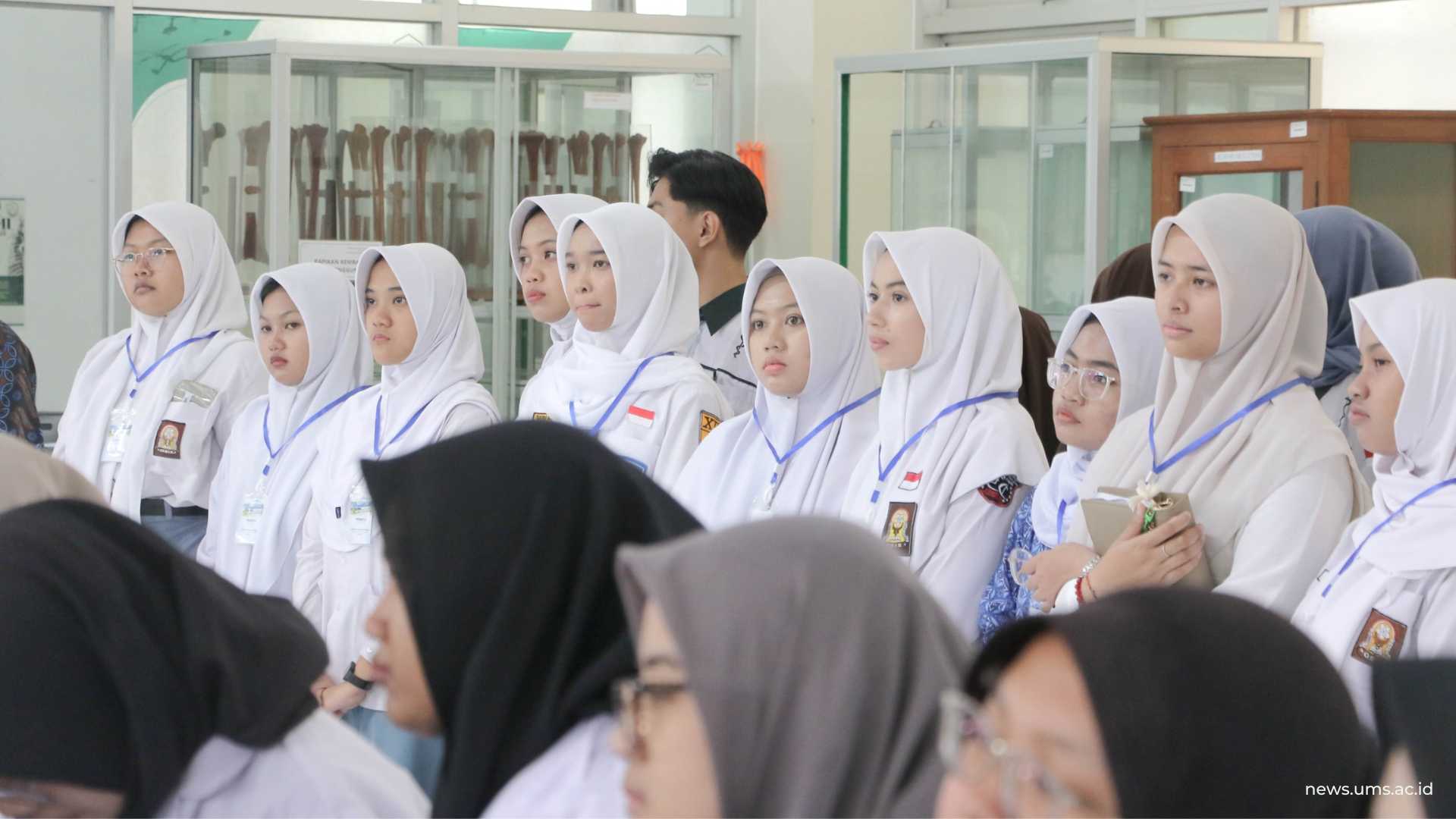 UMS Future Insight di Fakultas Kedokteran