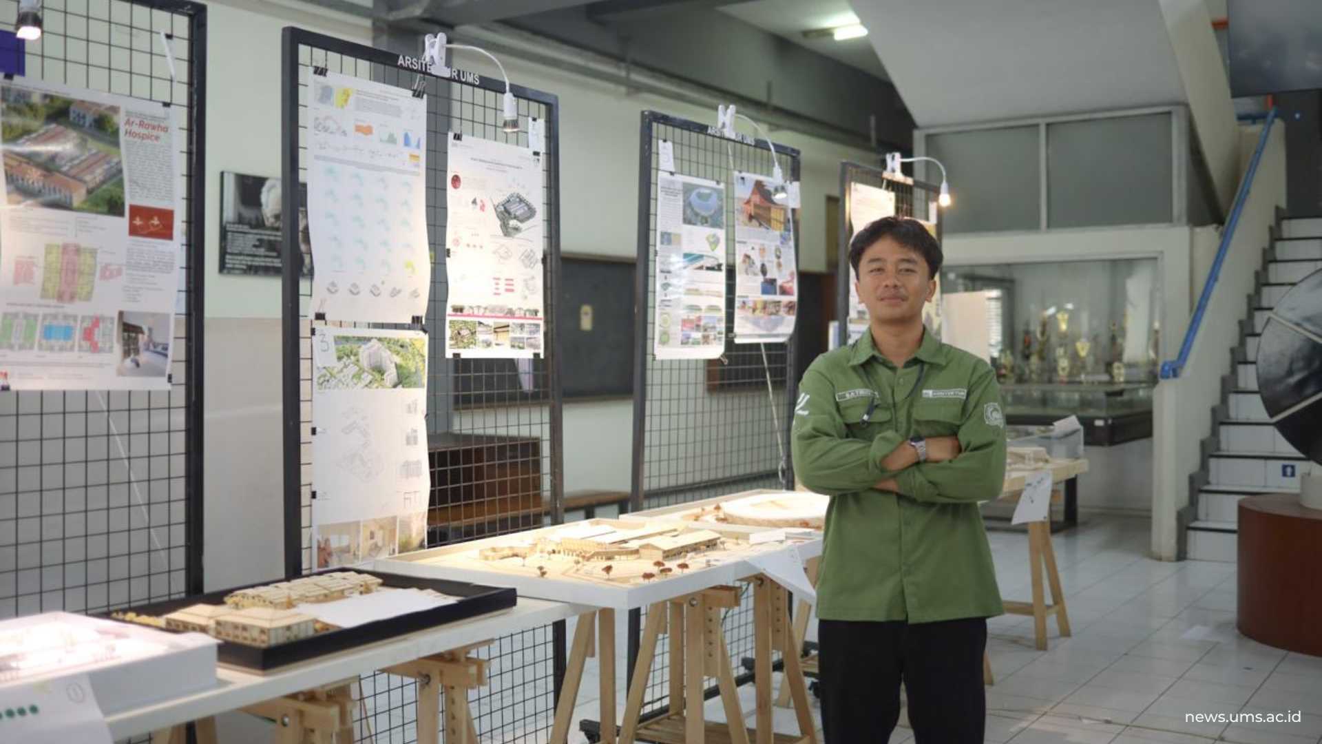 Koordinator Exhibition Of Architecture
