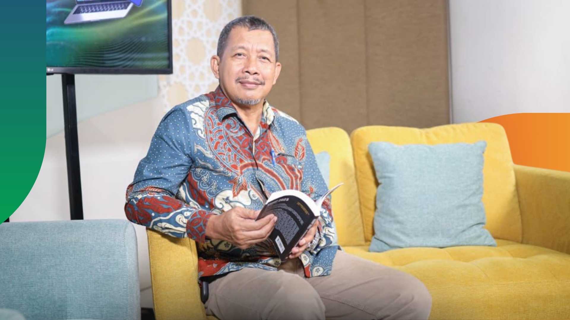 Dosen Fakultas Hukum dan Ilmu Politik Universitas Muhammadiyah Surakarta (UMS) Dr. Muchamad Iksan, S.H., M.H.