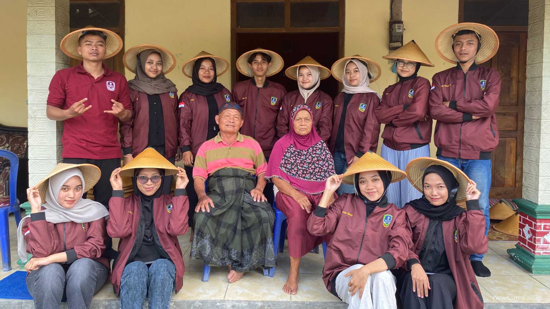 Kegiatan IMAPRES Bersama Warga