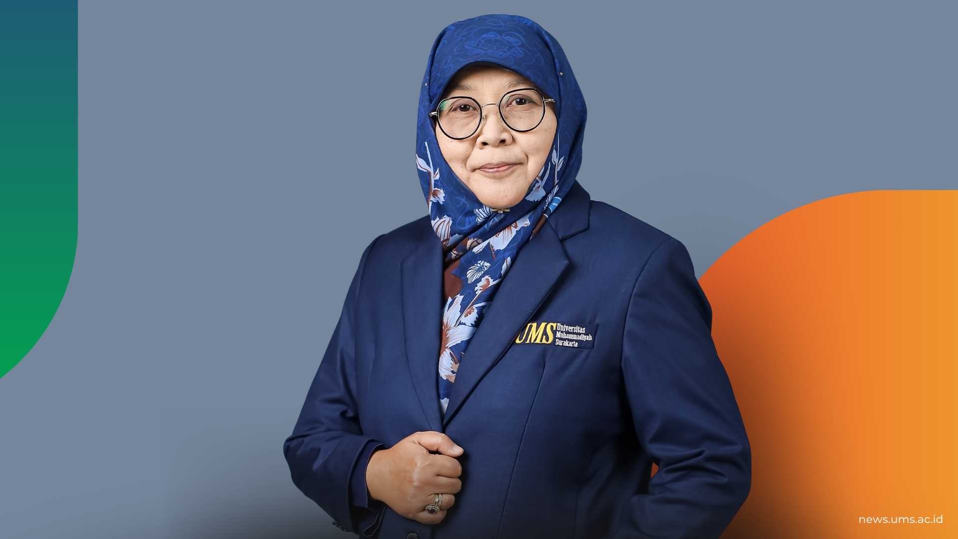 Ketua LPPIK UMS, Dr. Mahasri Shobahiya, M.Ag.