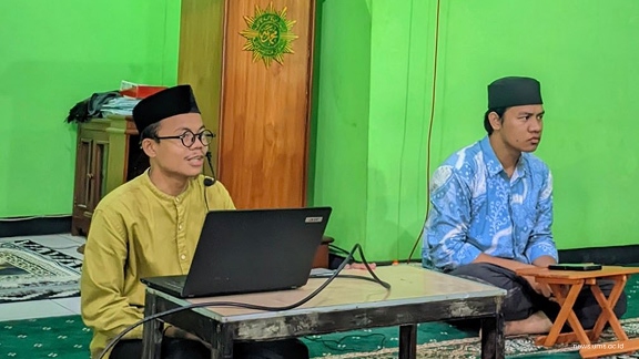 Alumni UMS Ajak Masyarakat Memaknai Bencana secara Utuh dalam Perspektif Islam