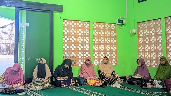 Alumni UMS Ajak Masyarakat Memaknai Bencana secara Utuh dalam Perspektif Islam