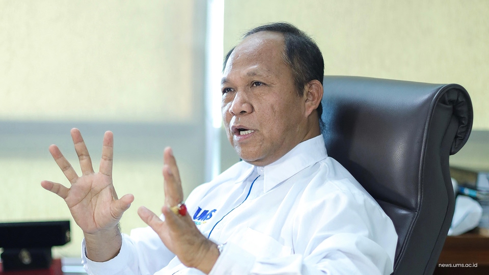 Mahasiswa Baru UMS Sabet Emas SEA Games 2025 Thailand