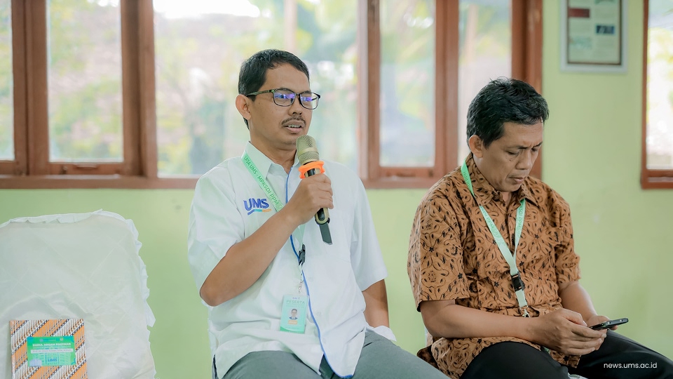 UMS Perkuat Ideologi Muhammadiyah Lewat Darul Arqam Pimpinan