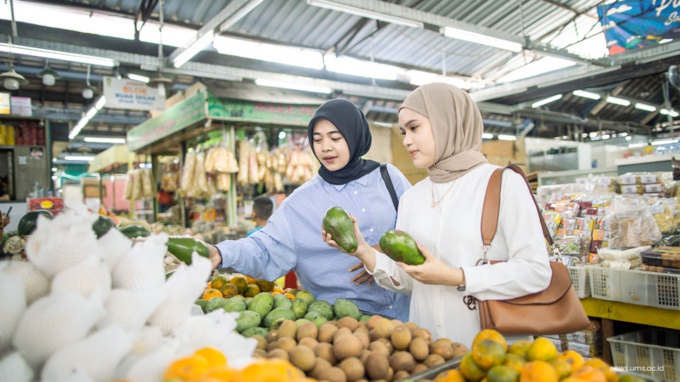Inflasi Harga Pangan Perlu Diwaspadai, Ekonom UMS Sebut Awal 2026 Ekonomi Masih Berat