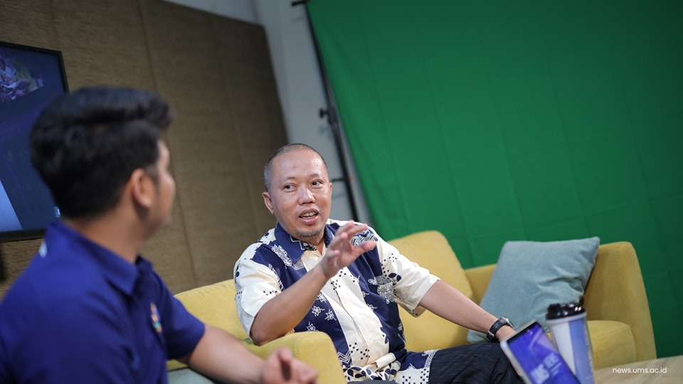 Inflasi Harga Pangan Perlu Diwaspadai, Ekonom UMS Sebut Awal 2026 Ekonomi Masih Berat