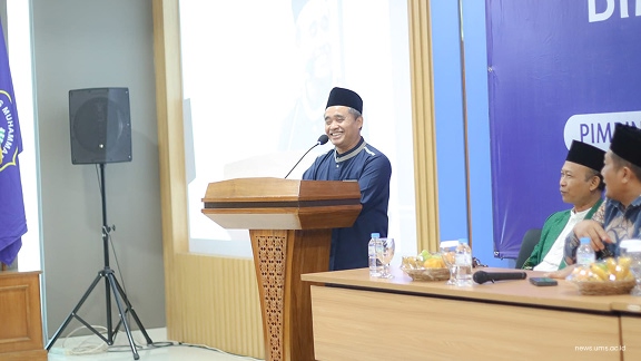 Muhammadiyah Jateng Gelar Bimtek SIM SatuMu, Percepat Transformasi Digital Persyarikatan