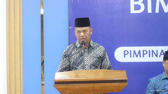 Muhammadiyah Jateng Gelar Bimtek SIM SatuMu, Percepat Transformasi Digital Persyarikatan