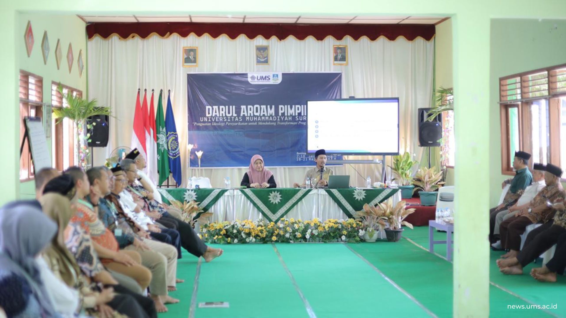 One Muhammadiyah, Darul Arqam Pimpinan Berdayakan Ranting dan Cabang