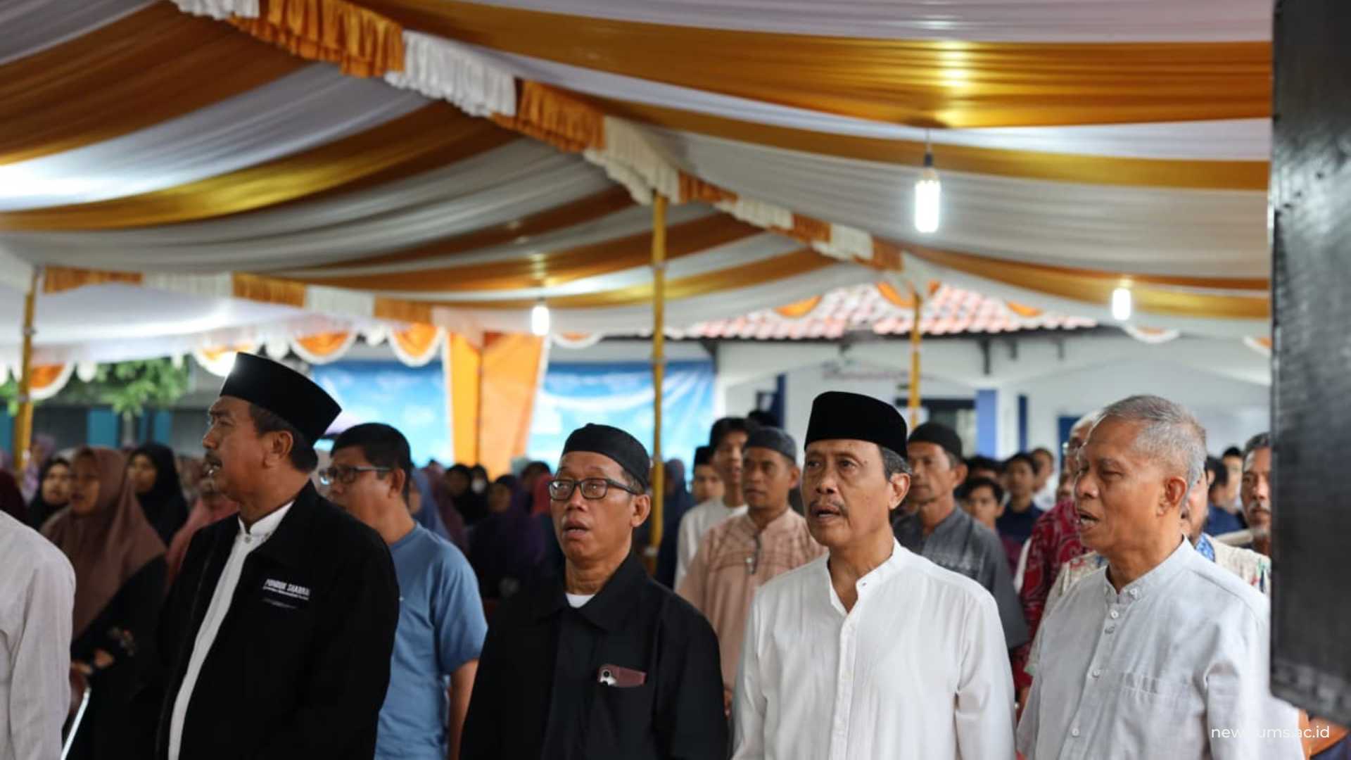Rayakan Milad ke-43 dengan Tabligh Akbar dan Temu Alumni: Pondok Shabran UMS Teguhkan Dakwah, Ilmu, dan Kepedulian Sosial