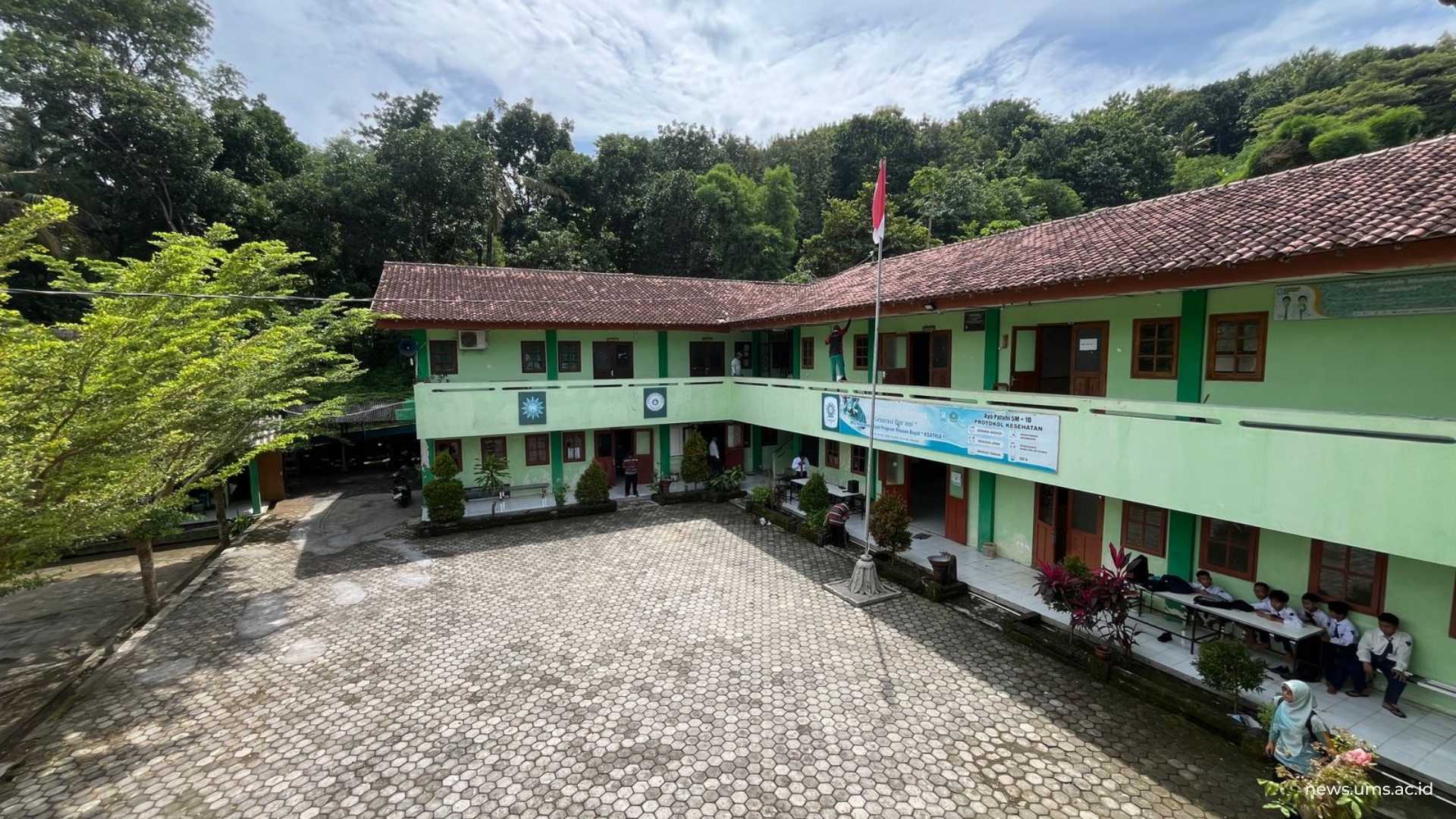 Baitul Arqam Pimpinan UMS Akan Digelar di Ranting Krakitan, Klaten